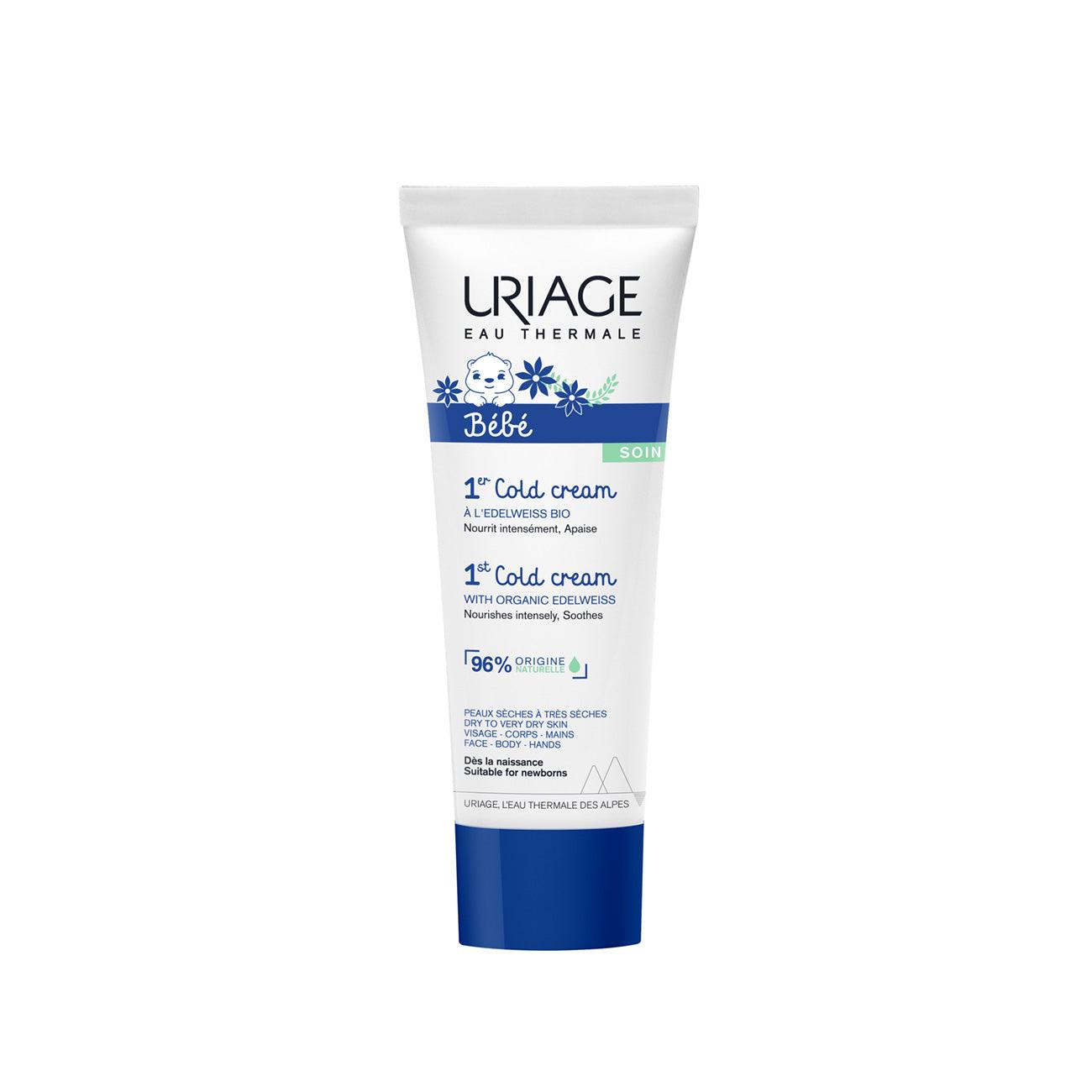 Uriage Baby 1st Cold Cream 75ml