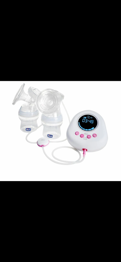Chicco Double electric breast pump