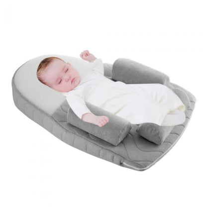 BABYJEM ANTICHOLIC SLEEPING PILLOW / AIR White