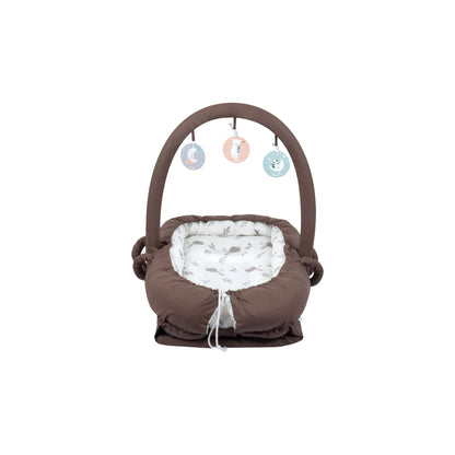 Multifunctional Mother Side Baby Reflux Bed