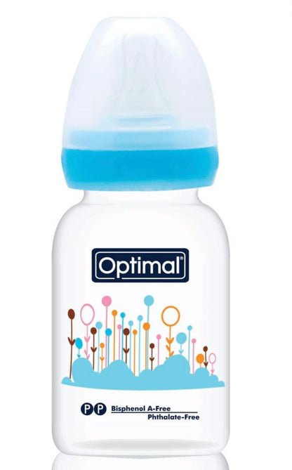 Glass feeding bottle 60ml