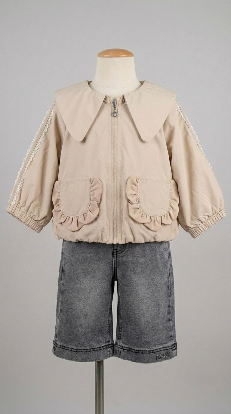 Girls 2 pieces outfit