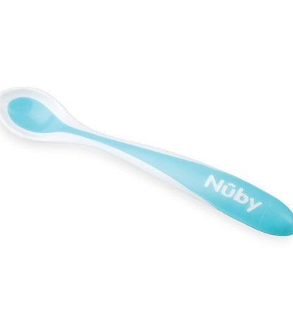 Nuby Hot Safe Spoon Assorted - 2 pack