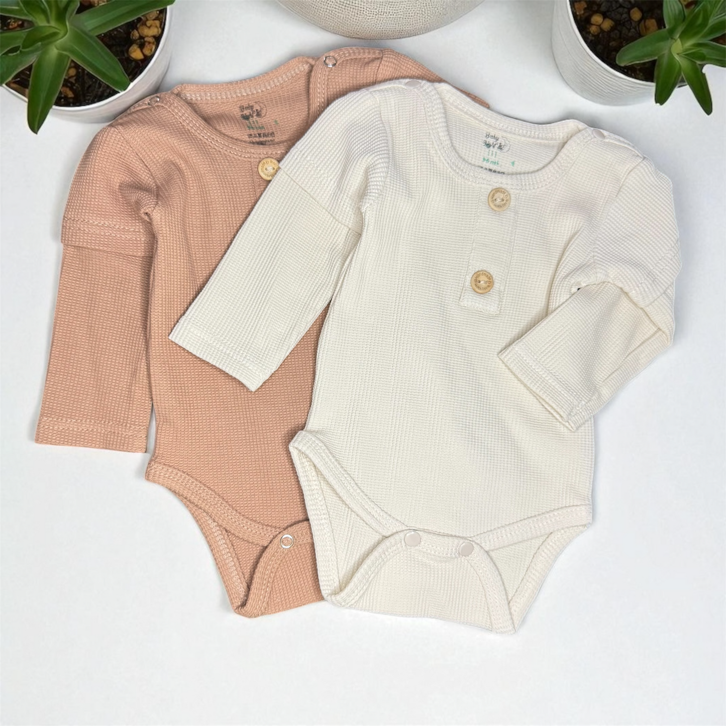 Baby boy bodysuit