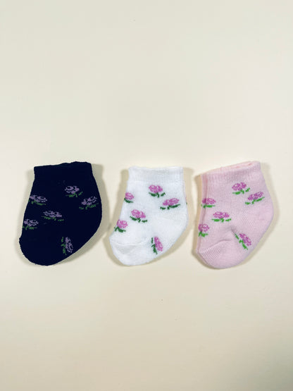 Babysocks 3 in 1