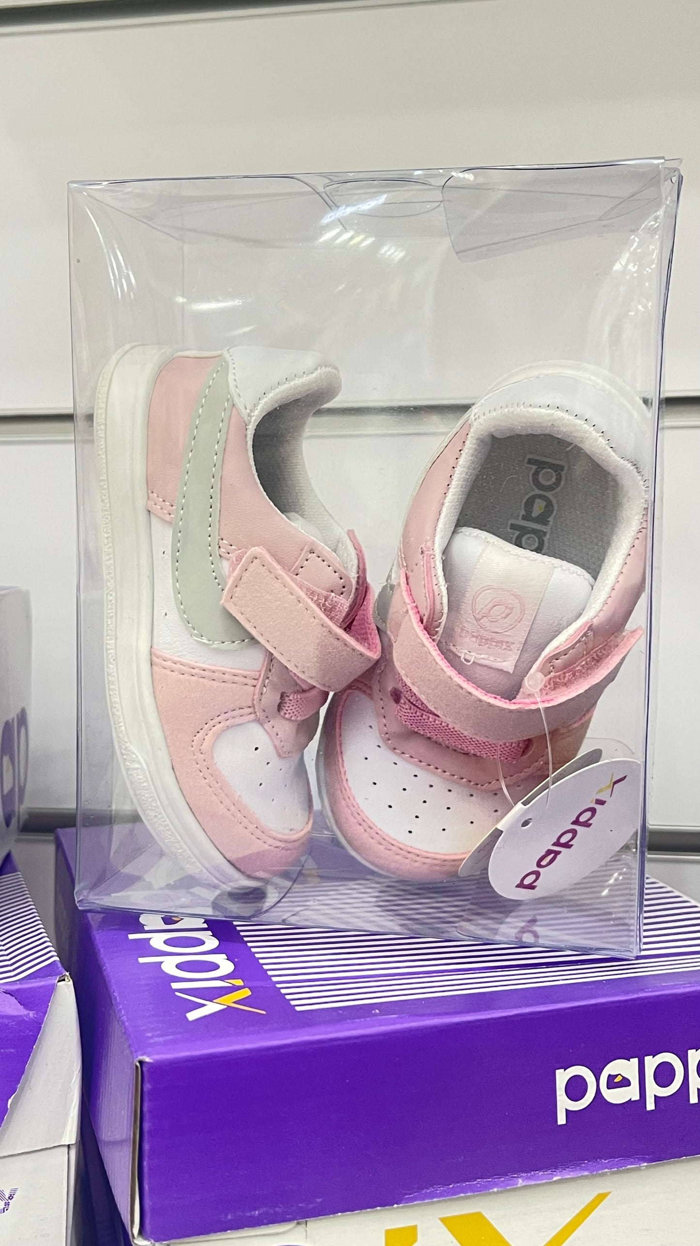 Baby shoes