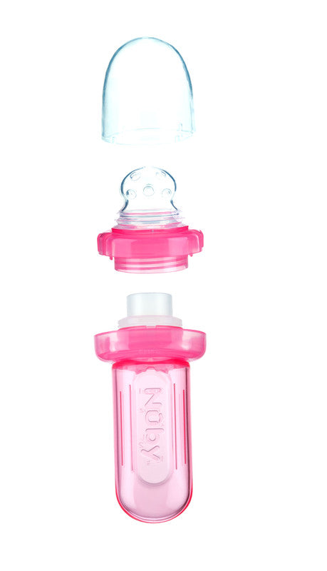 Nuby Easy Squeezy Feeder 40ml 6+