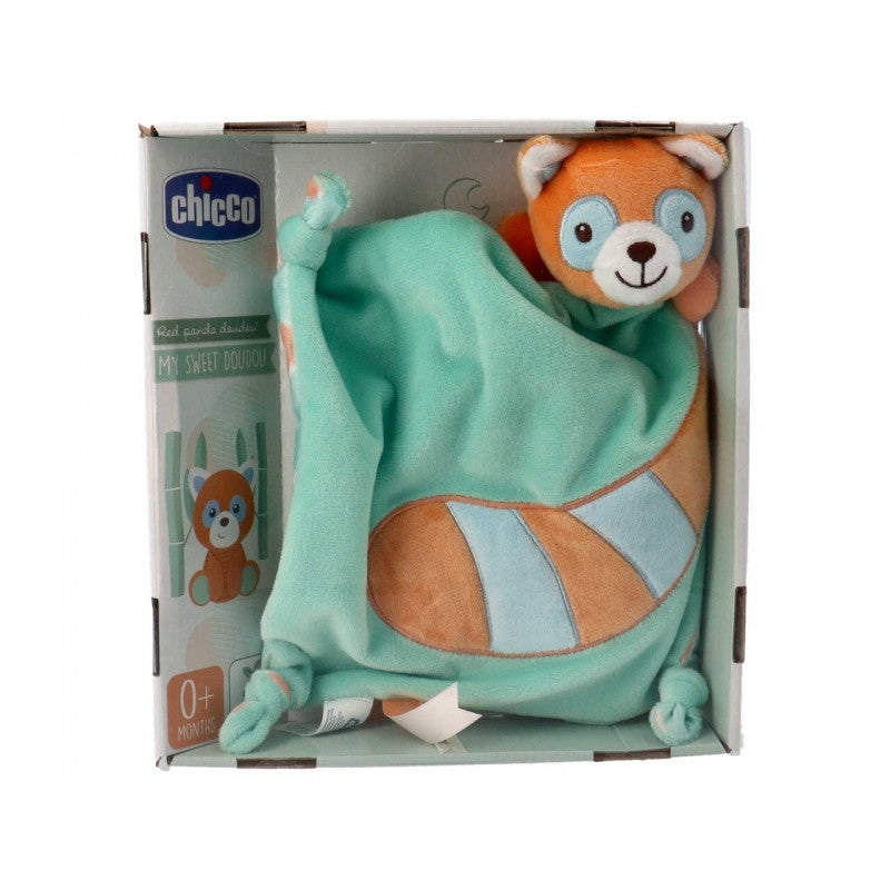 Red panda doudou