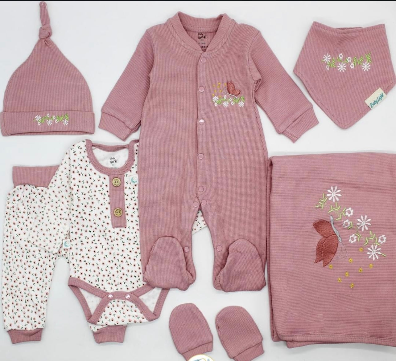 Baby hospital set 0-3 months