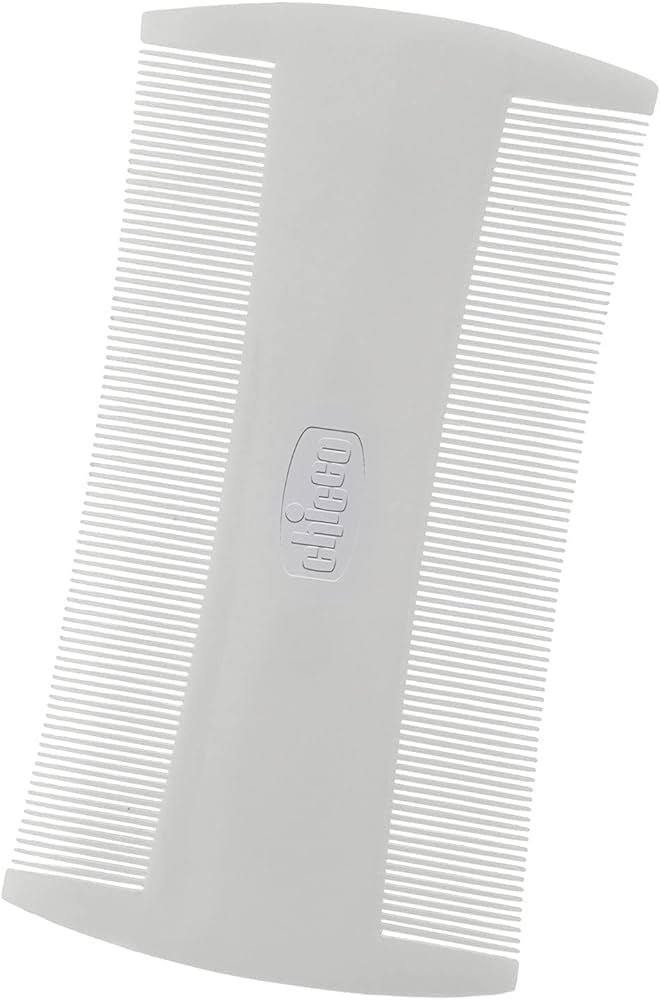 Chicco Safe Hygiene Fine Toothed Comb For Cradle Cap