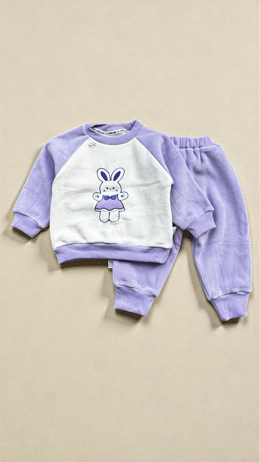 Kids winter pjs