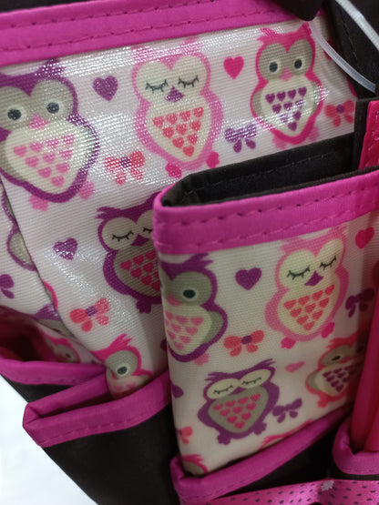 MOTHER BAG SET 5PC SET owls