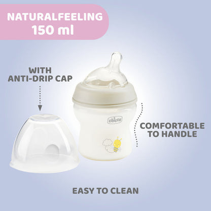 Chicco natural feeding first starter set 0m +