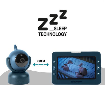 Baby moov baby monitor Yoo master plus