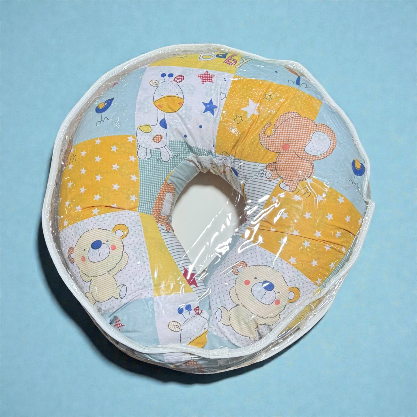 Breastfeeding pillow