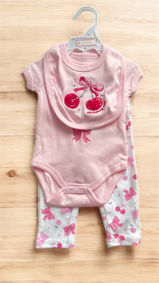 Babyset 3 pieces