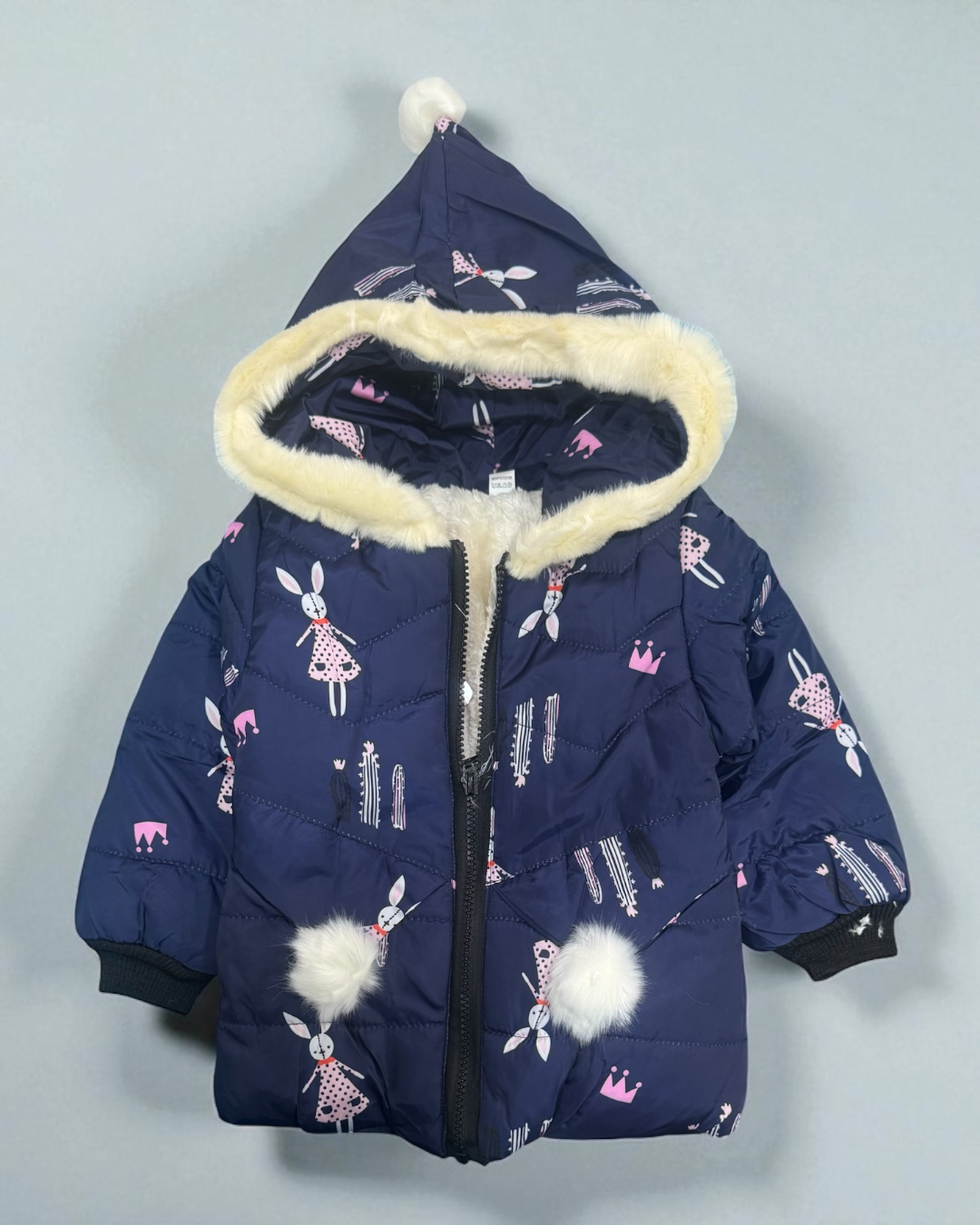 Girls winter jacket