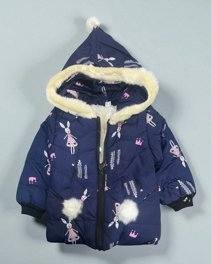 Girls winter jacket
