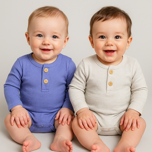 بدلة جسم للرضيع