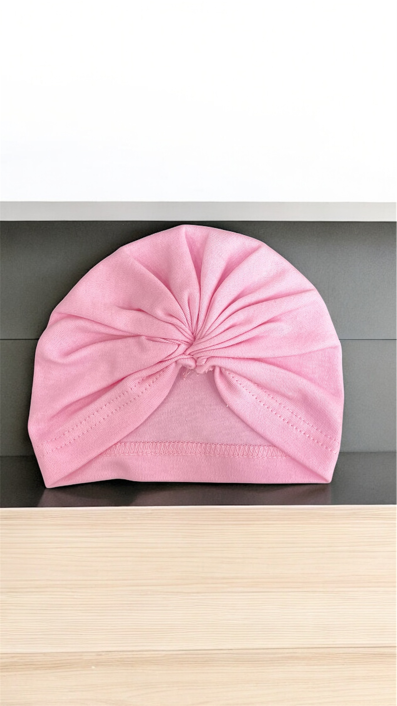 Baby cotton hospital set pink