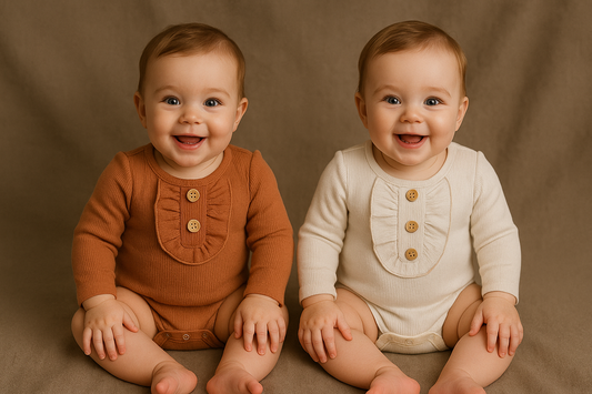 Baby girl bodysuit