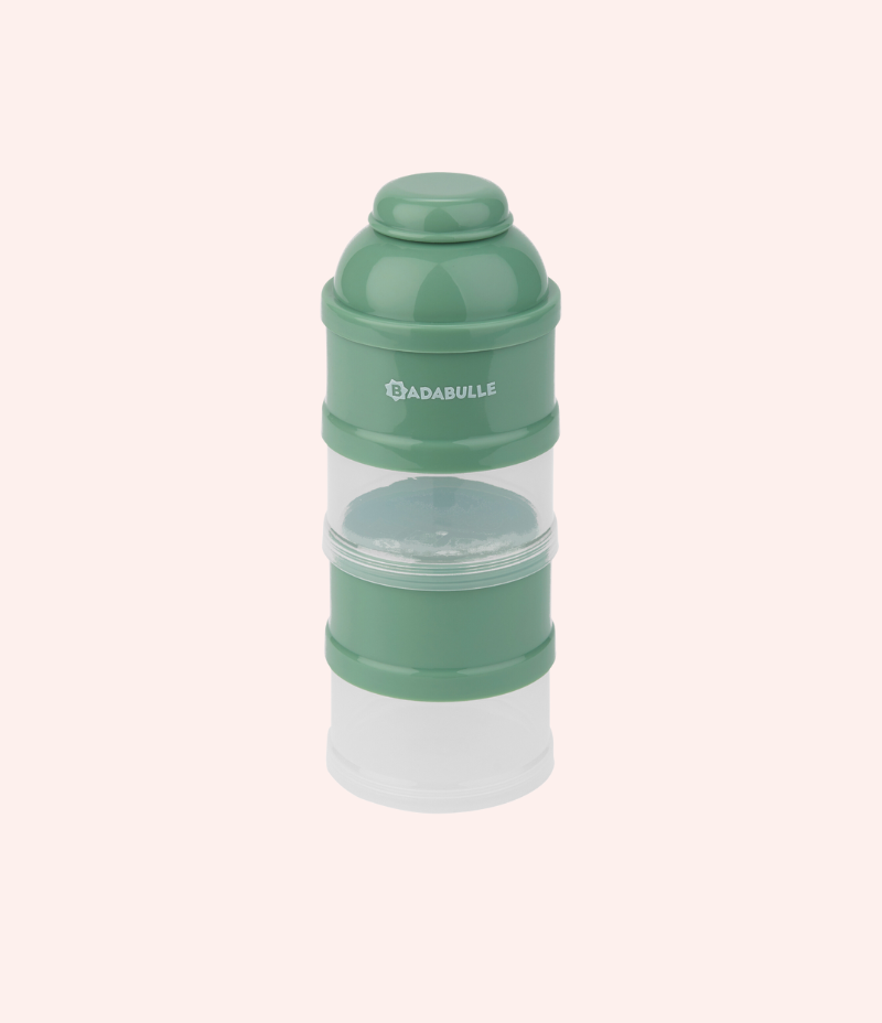 Badabulle babydoses milk powder dispenser