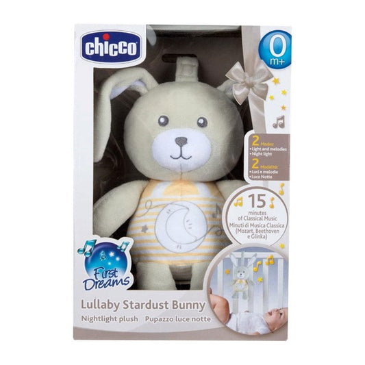 Night light plush