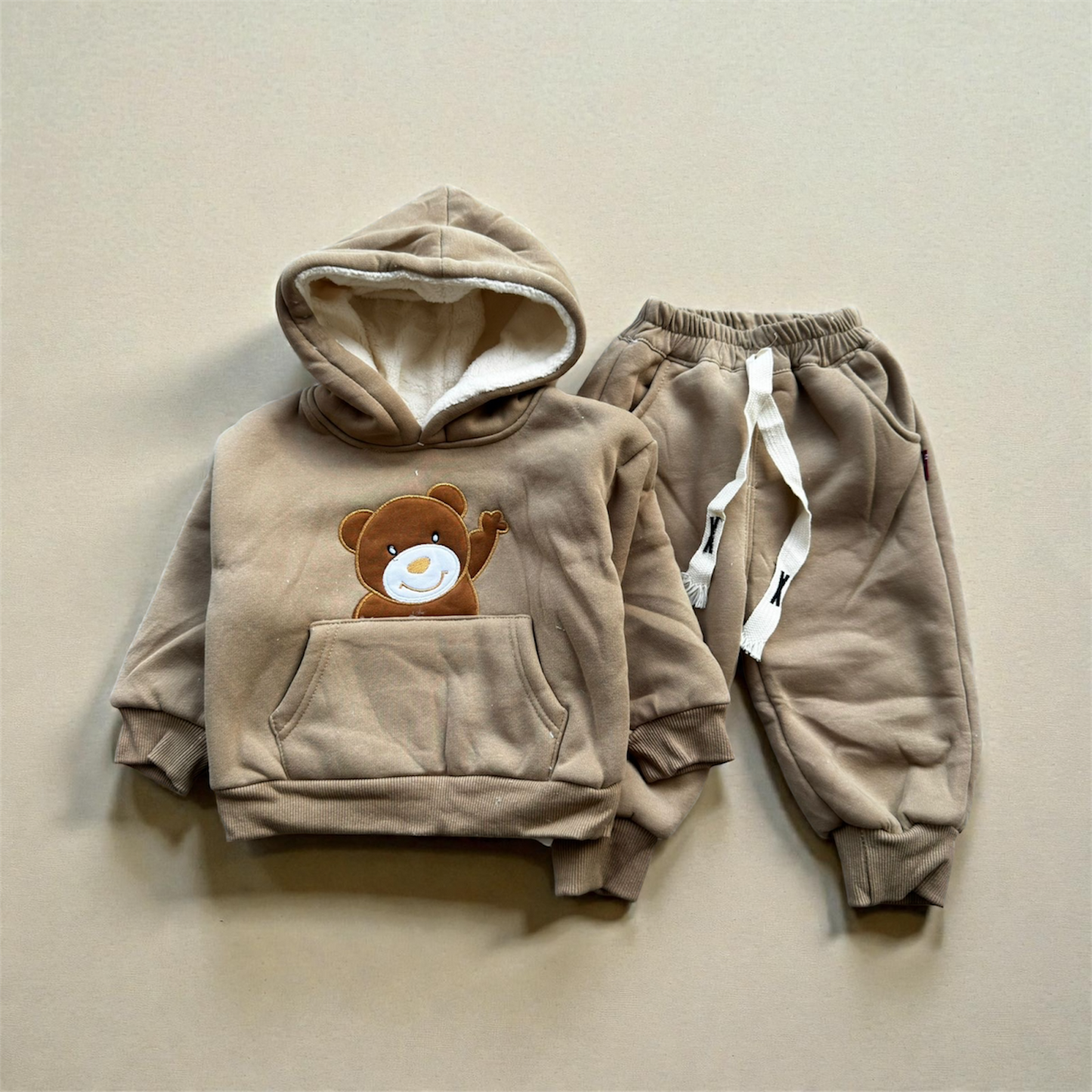 Kids winter survetement