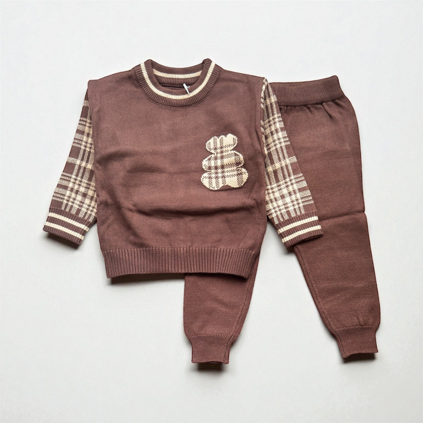 Baby sof wool outwear