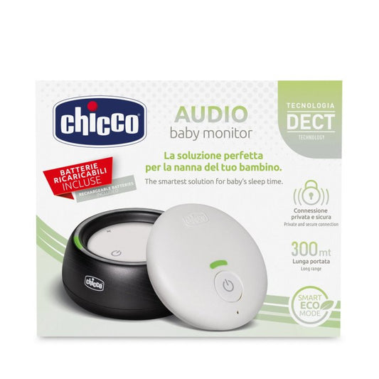 AUDIO BABY MONITOR CHICCO