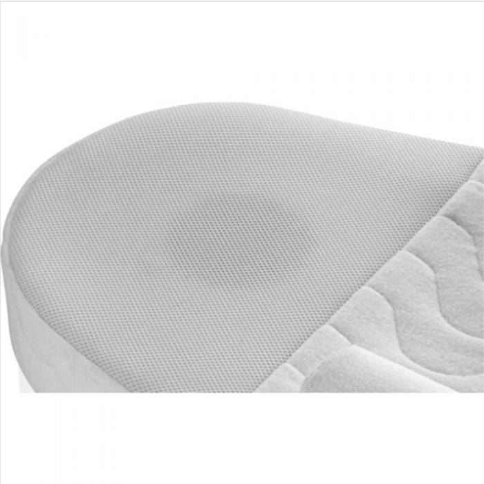 BABYJEM ANTICHOLIC SLEEPING PILLOW / AIR White