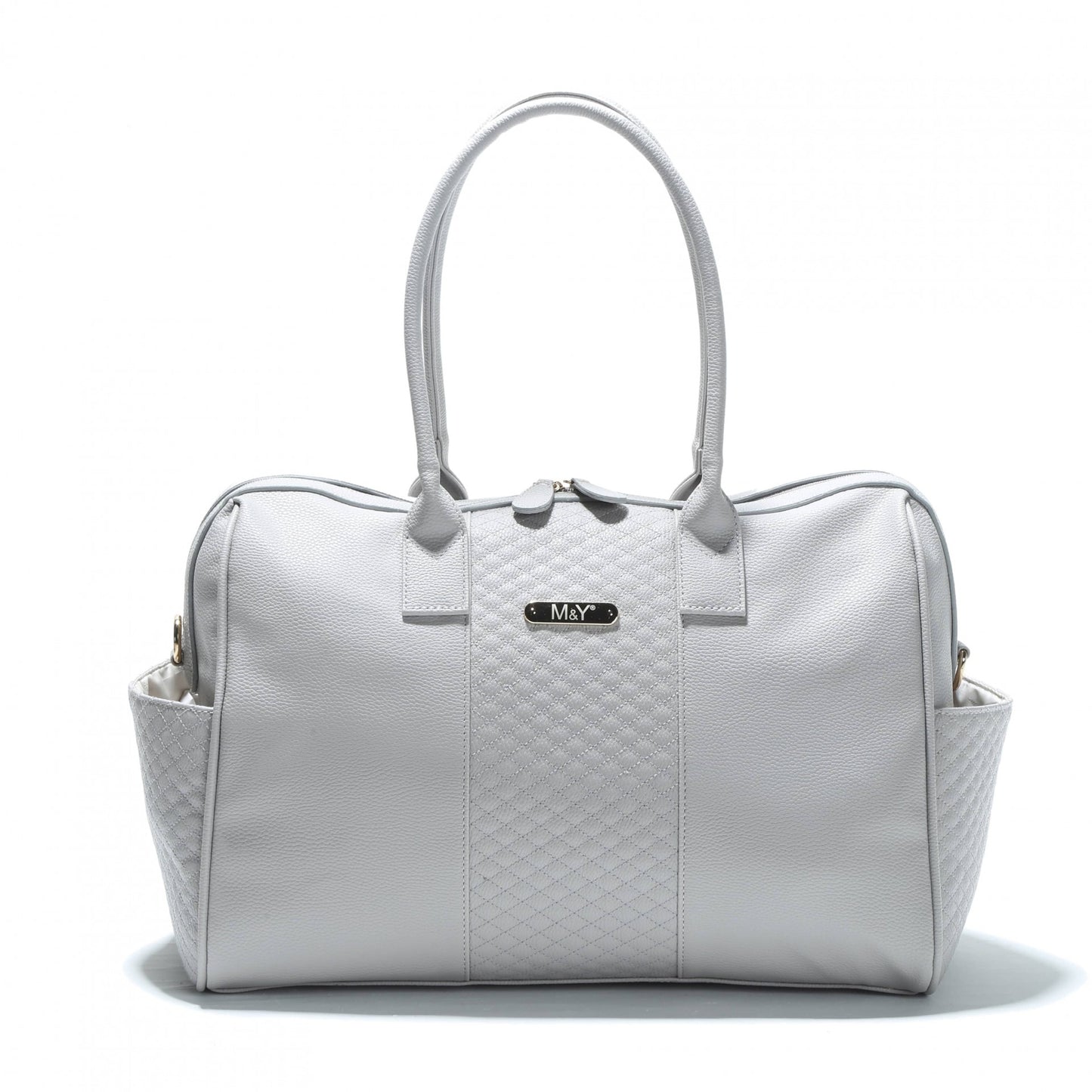 Gaia bag Set light gray