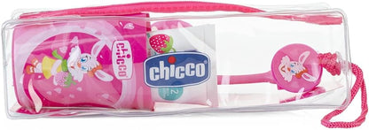 Chicco Kids Toothbrush Case with Cup 1-5 years
