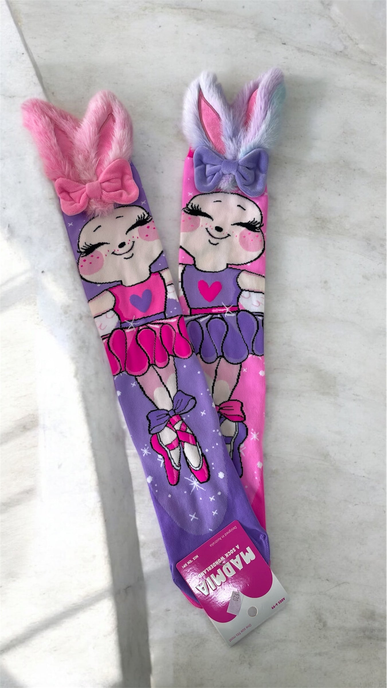 Kids socks age 6-99