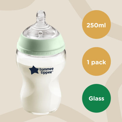 250 ML Glass Bottle