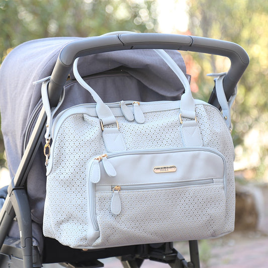 Vesta bag Set gray