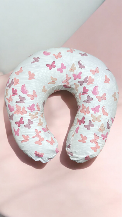 Breastfeeding pillow + cover
