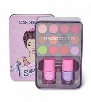 Martinelia magic studio mini beauty kit