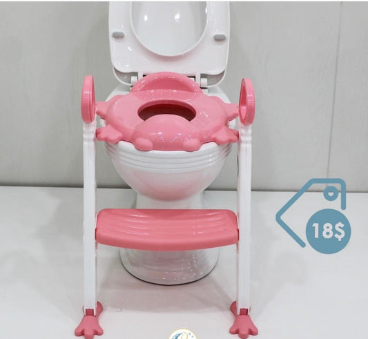 Kids potty toilet seat