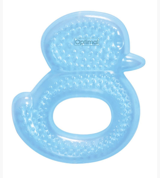 Water filled teether