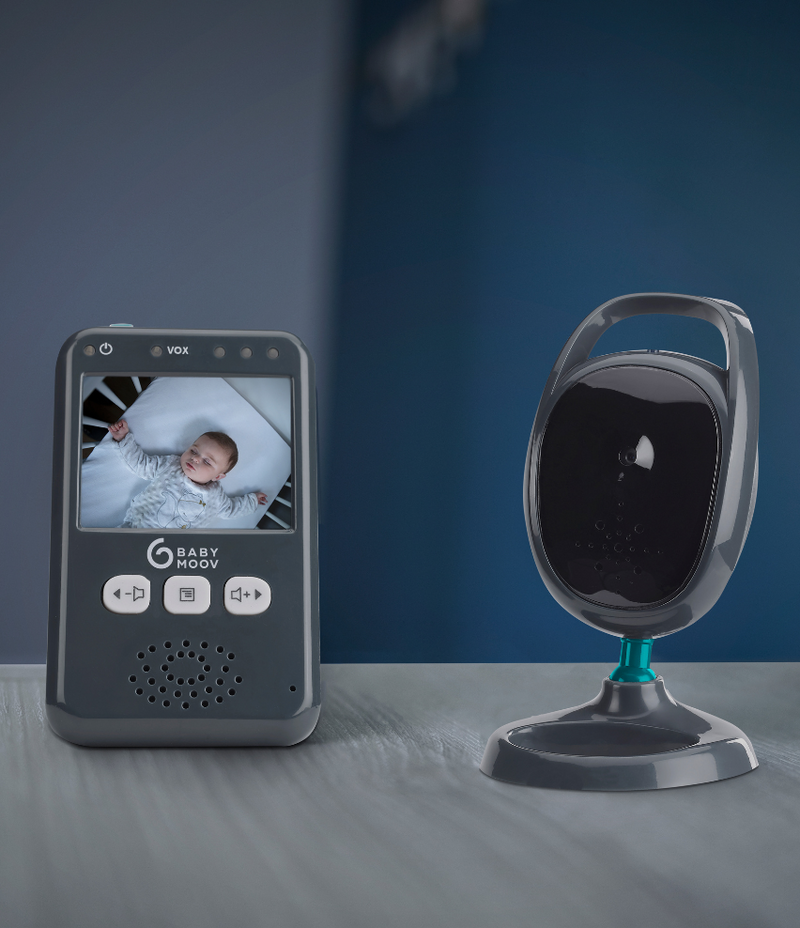 Baby moov essential baby monitor