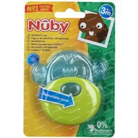 Latest reviews and comments for Nûby Cooling Teether 3 M +