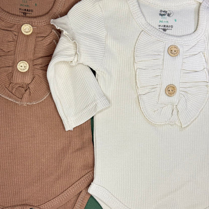Baby girl bodysuit