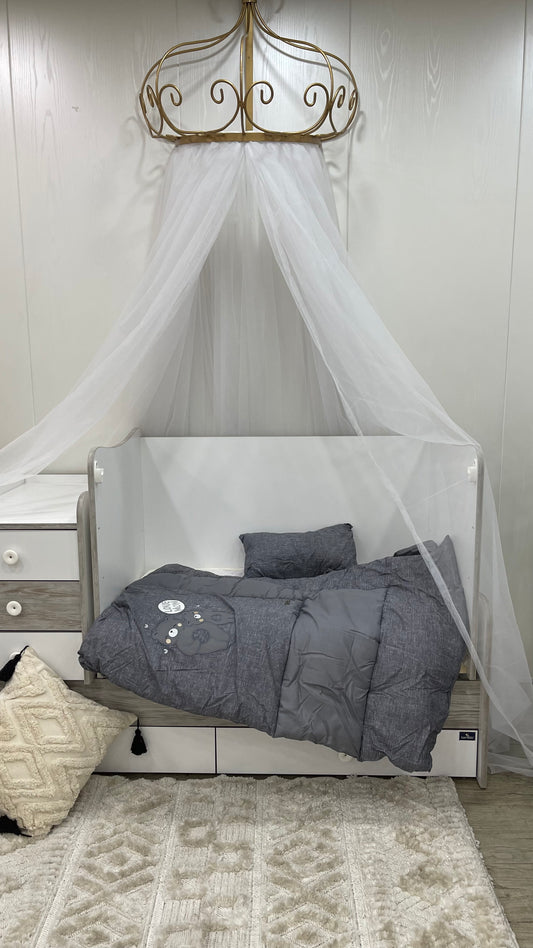 Bedding set 3 pieces