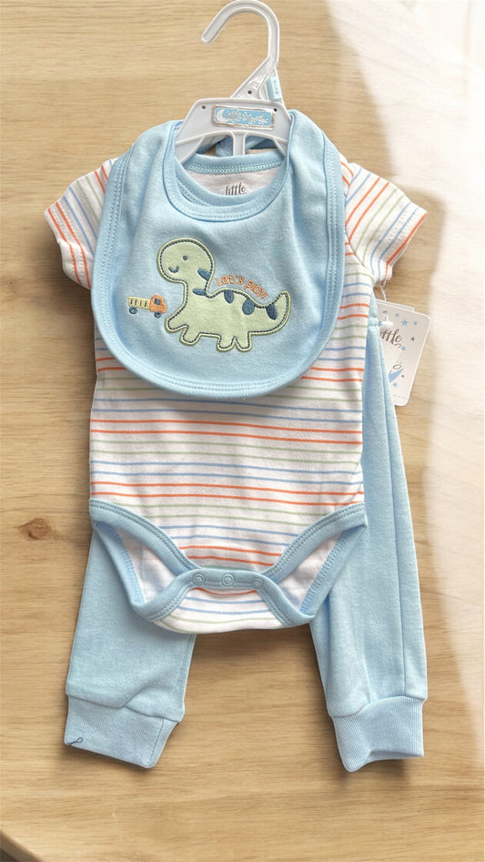 Babyset 3 pieces