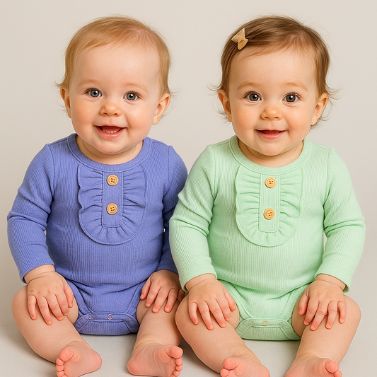 Baby girl bodysuit