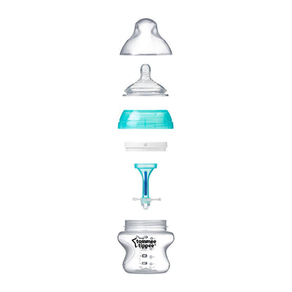Tommee Tippee Advanced Anti-colic Bottle 260ml 2pack