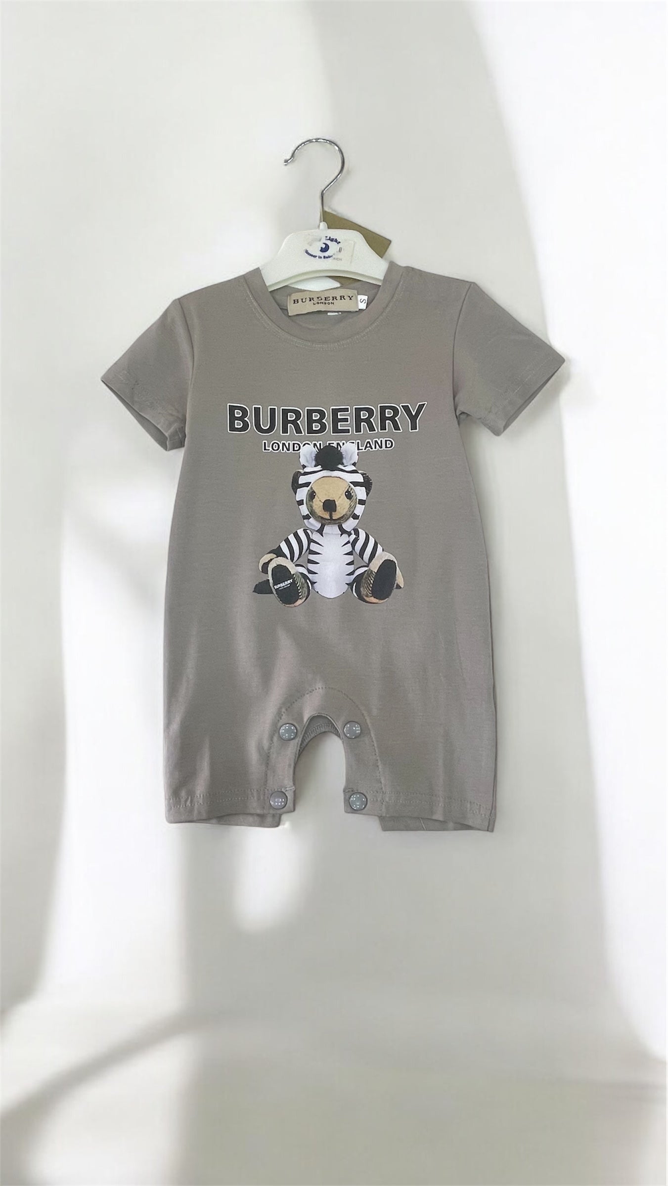 Baby romper