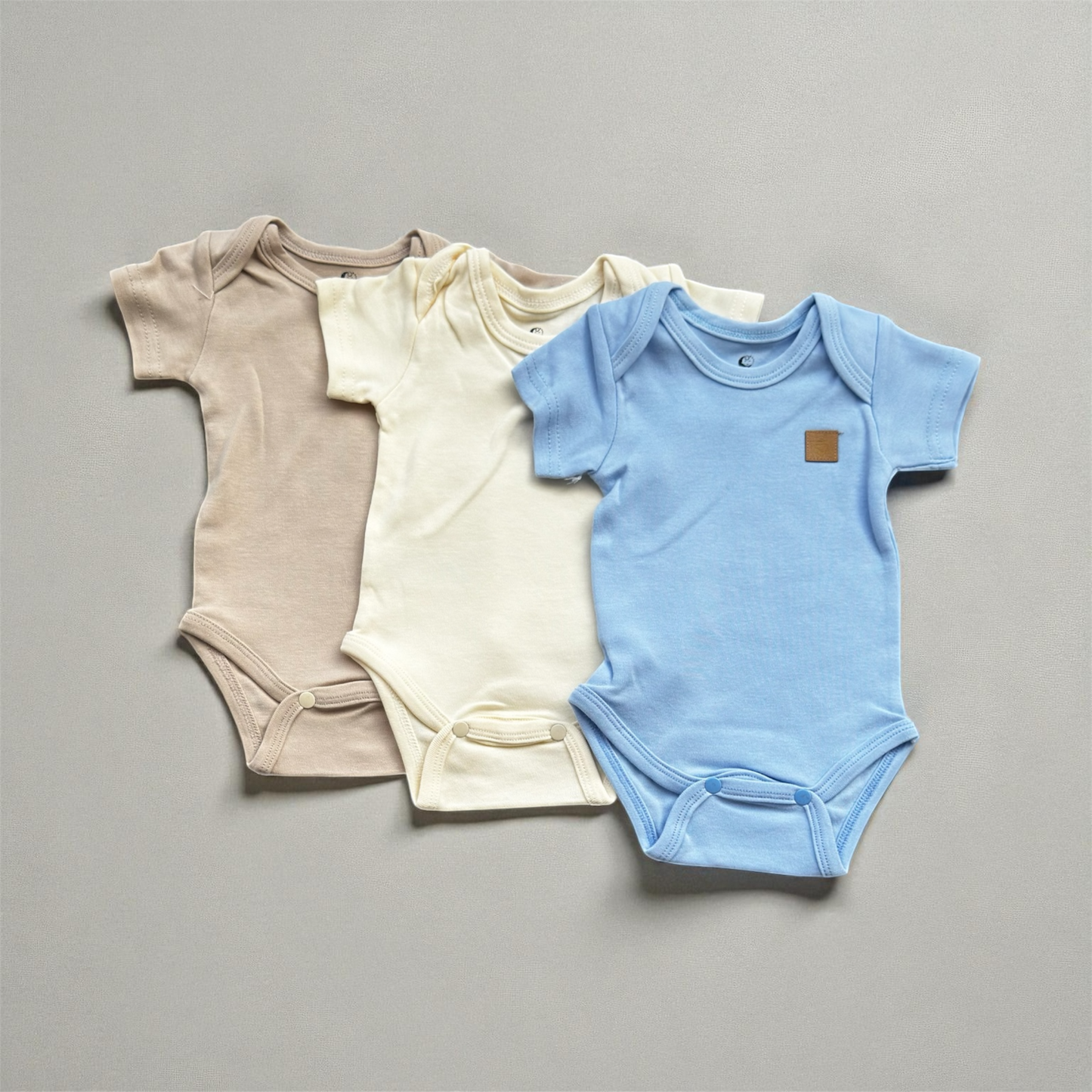 Baby bodysuit 3 pieces