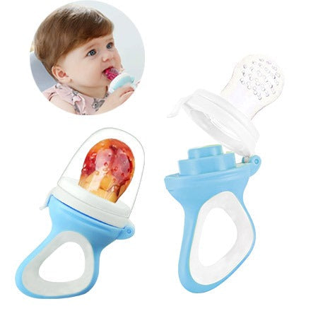 Optimal baby food feeder